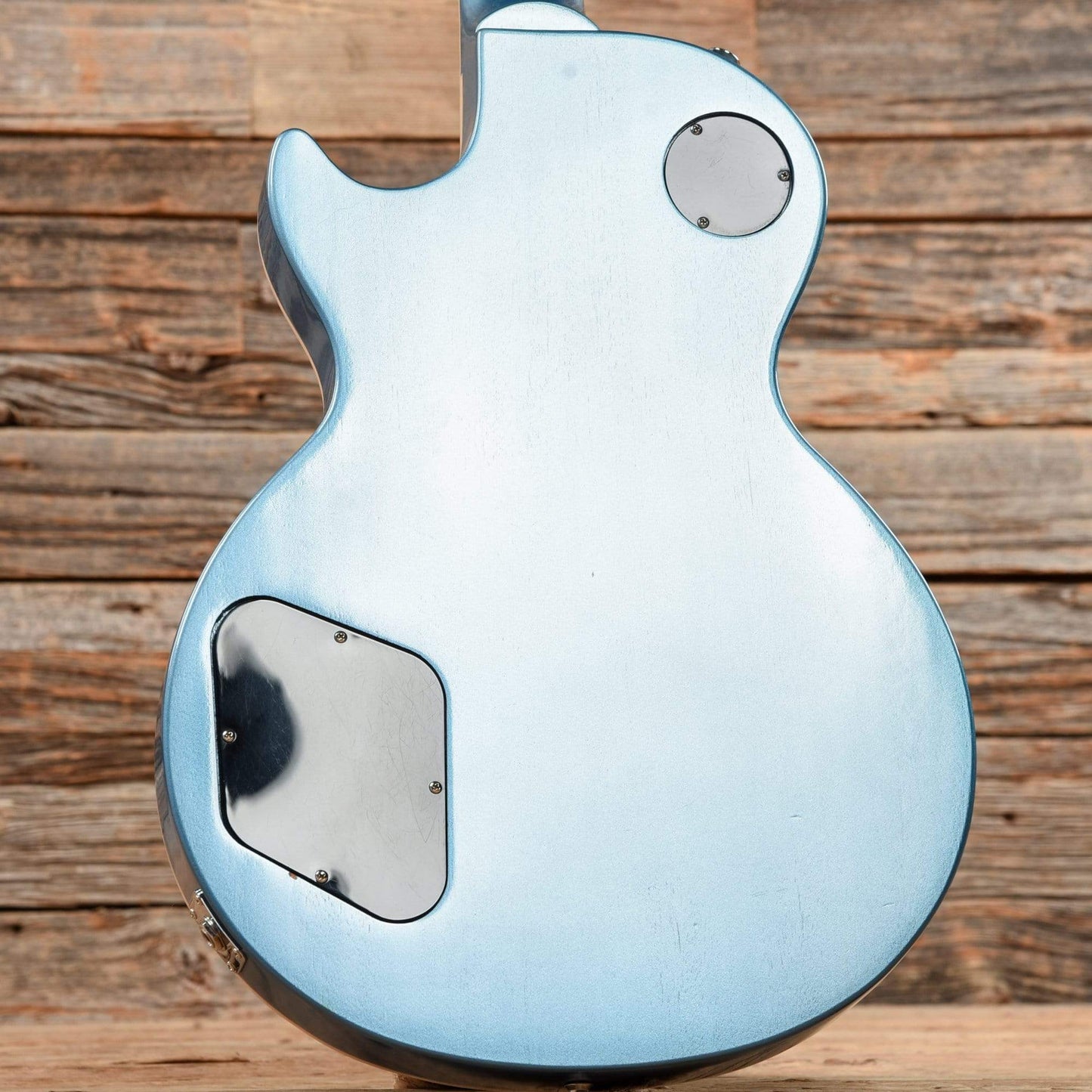 Gibson Les Paul Traditional Pro Pelham Blue 2012 Electric Guitars / Solid Body