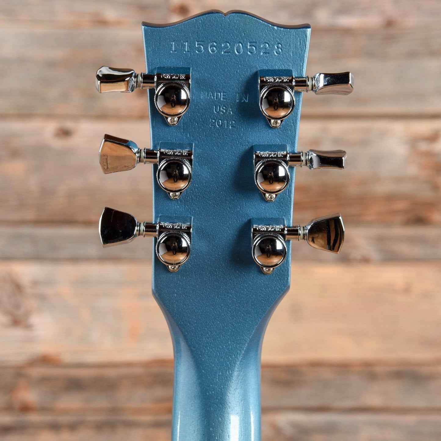 Gibson Les Paul Traditional Pro Pelham Blue 2012 Electric Guitars / Solid Body