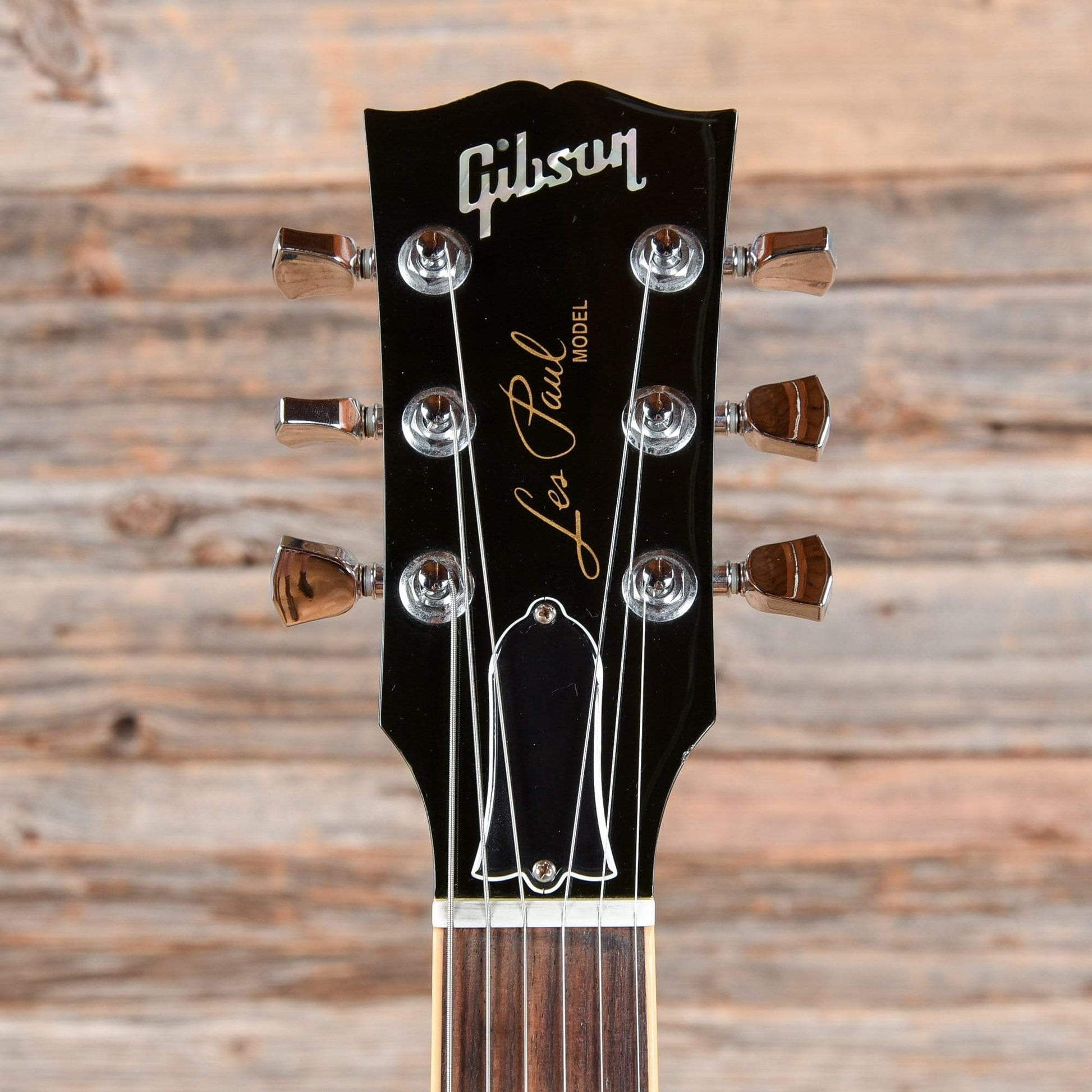 Gibson Les Paul Traditional Pro Sunburst 2009 Electric Guitars / Solid Body