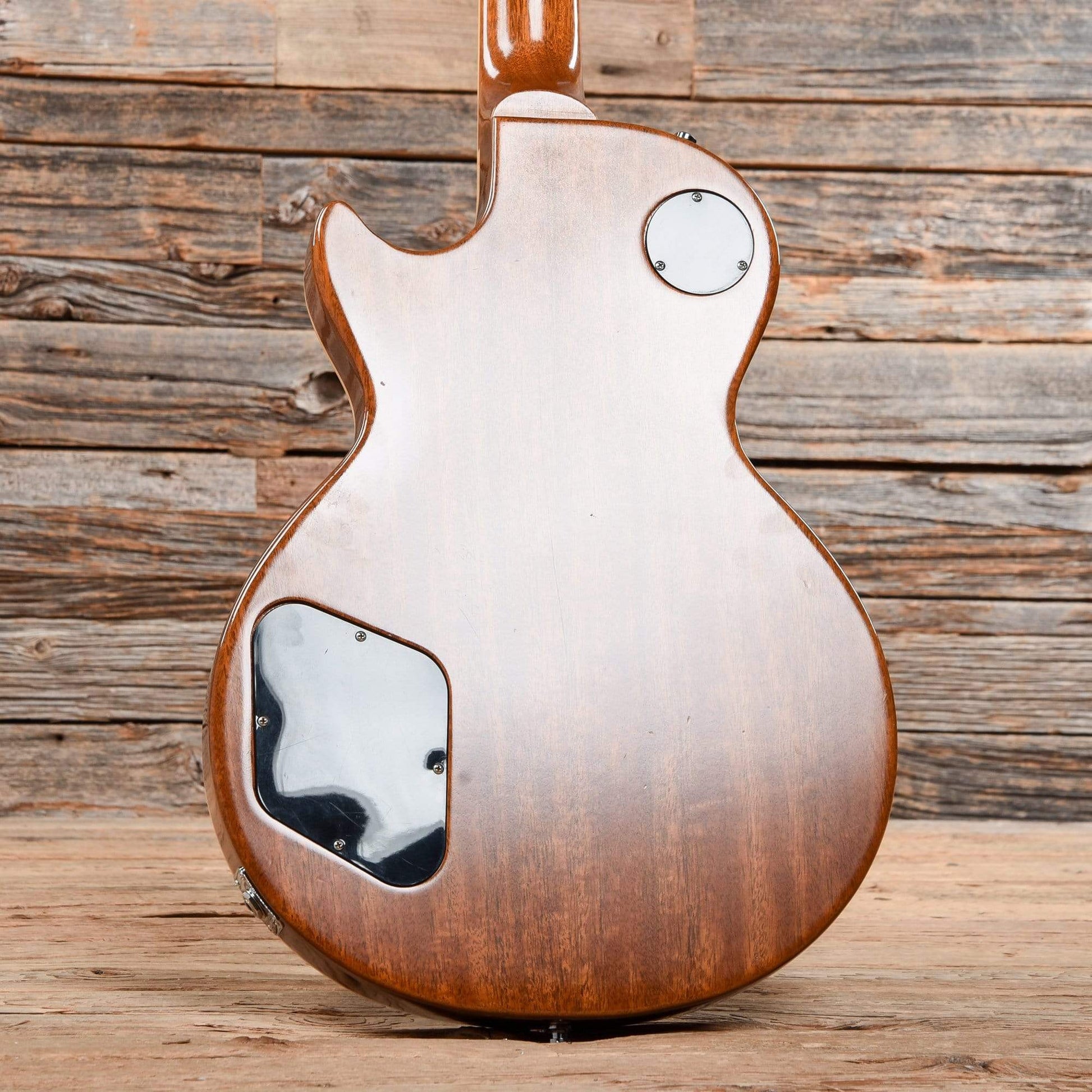 Gibson Les Paul Traditional Pro Sunburst 2009 Electric Guitars / Solid Body