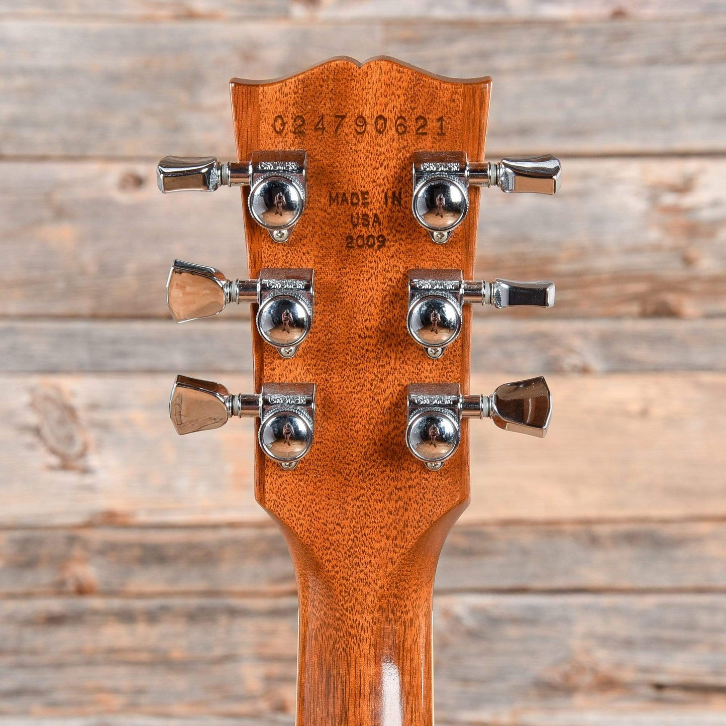 Gibson Les Paul Traditional Pro Sunburst 2009 Electric Guitars / Solid Body