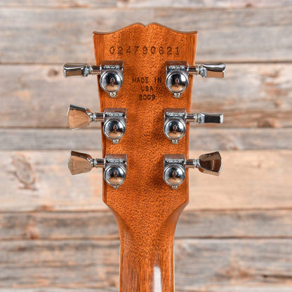 Gibson Les Paul Traditional Pro Sunburst 2009 Electric Guitars / Solid Body