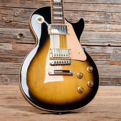 Gibson Les Paul Traditional Pro Sunburst 2009 Electric Guitars / Solid Body