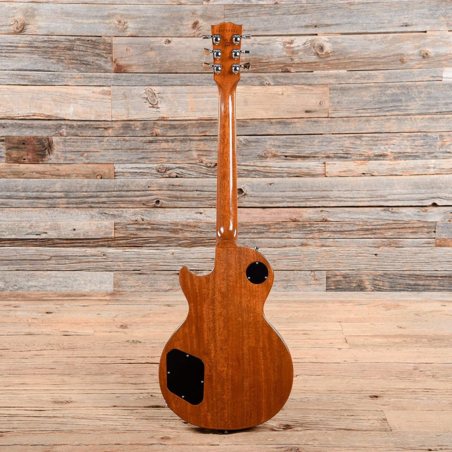 Gibson Les Paul Traditional Pro Sunburst 2009 Electric Guitars / Solid Body