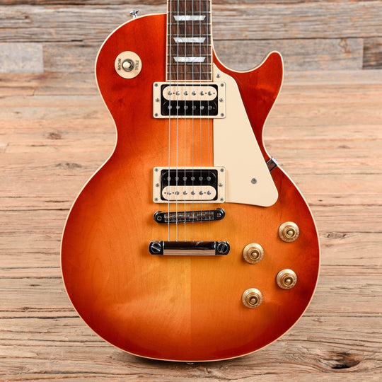 Gibson Les Paul Traditional Pro Sunburst 2012 Electric Guitars / Solid Body