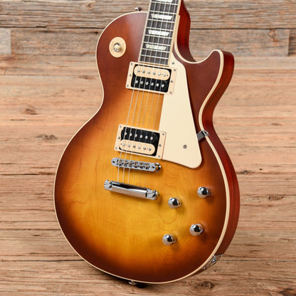 Gibson Les Paul Traditional Pro V Satin Iced Tea 2021 Electric Guitars / Solid Body