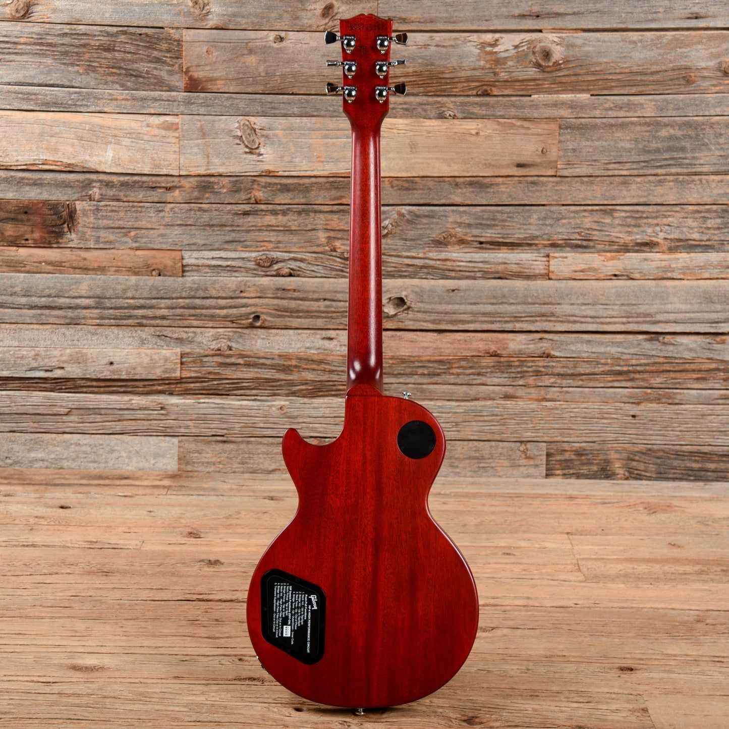 Gibson Les Paul Traditional Pro V Satin Iced Tea 2021 Electric Guitars / Solid Body