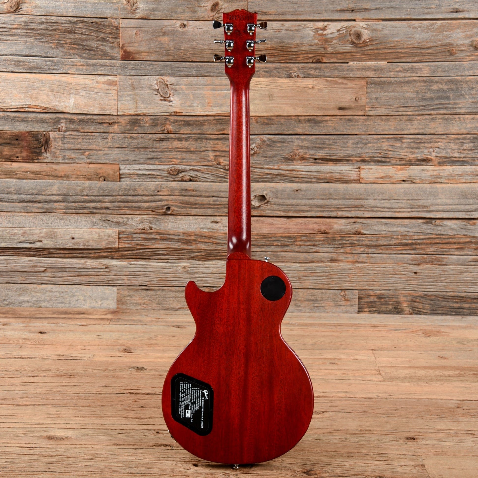 Gibson Les Paul Traditional Pro V Satin Iced Tea 2021 Electric Guitars / Solid Body