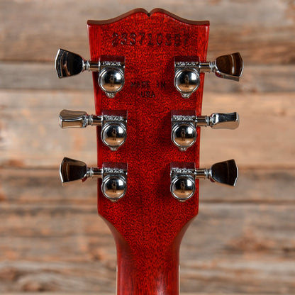 Gibson Les Paul Traditional Pro V Satin Iced Tea 2021 Electric Guitars / Solid Body