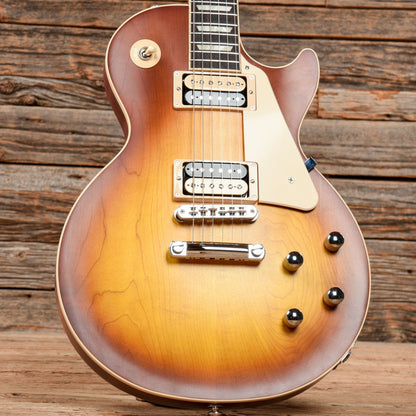 Gibson Les Paul Traditional Pro V Satin Iced Tea 2021 Electric Guitars / Solid Body