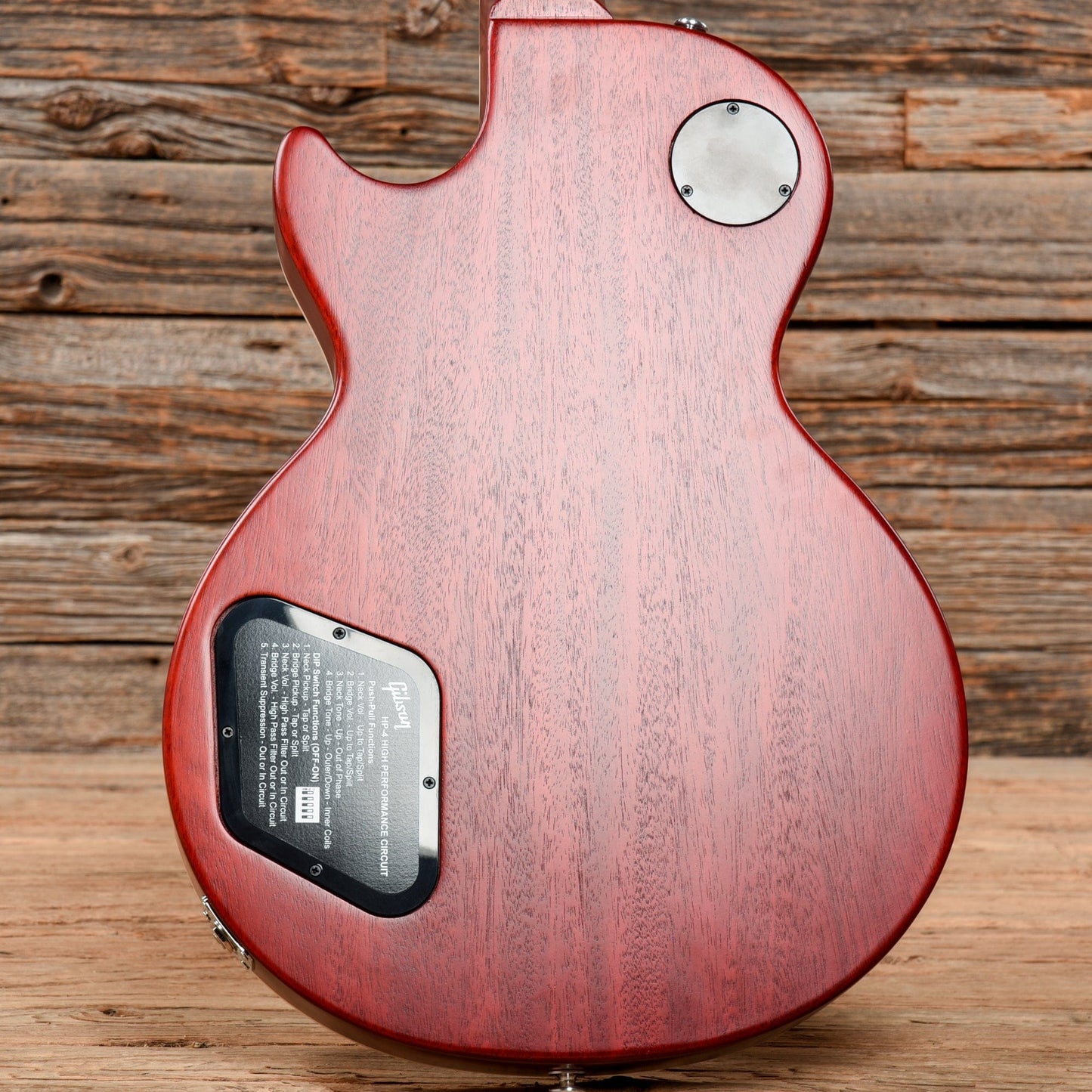 Gibson Les Paul Traditional Pro V Satin Iced Tea 2021 Electric Guitars / Solid Body