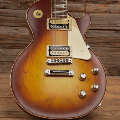 Gibson Les Paul Traditional Pro V Satin Sunburst 2020 Electric Guitars / Solid Body
