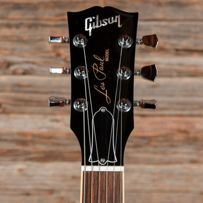 Gibson Les Paul Traditional Pro Vintage Sunburst 2010 Electric Guitars / Solid Body