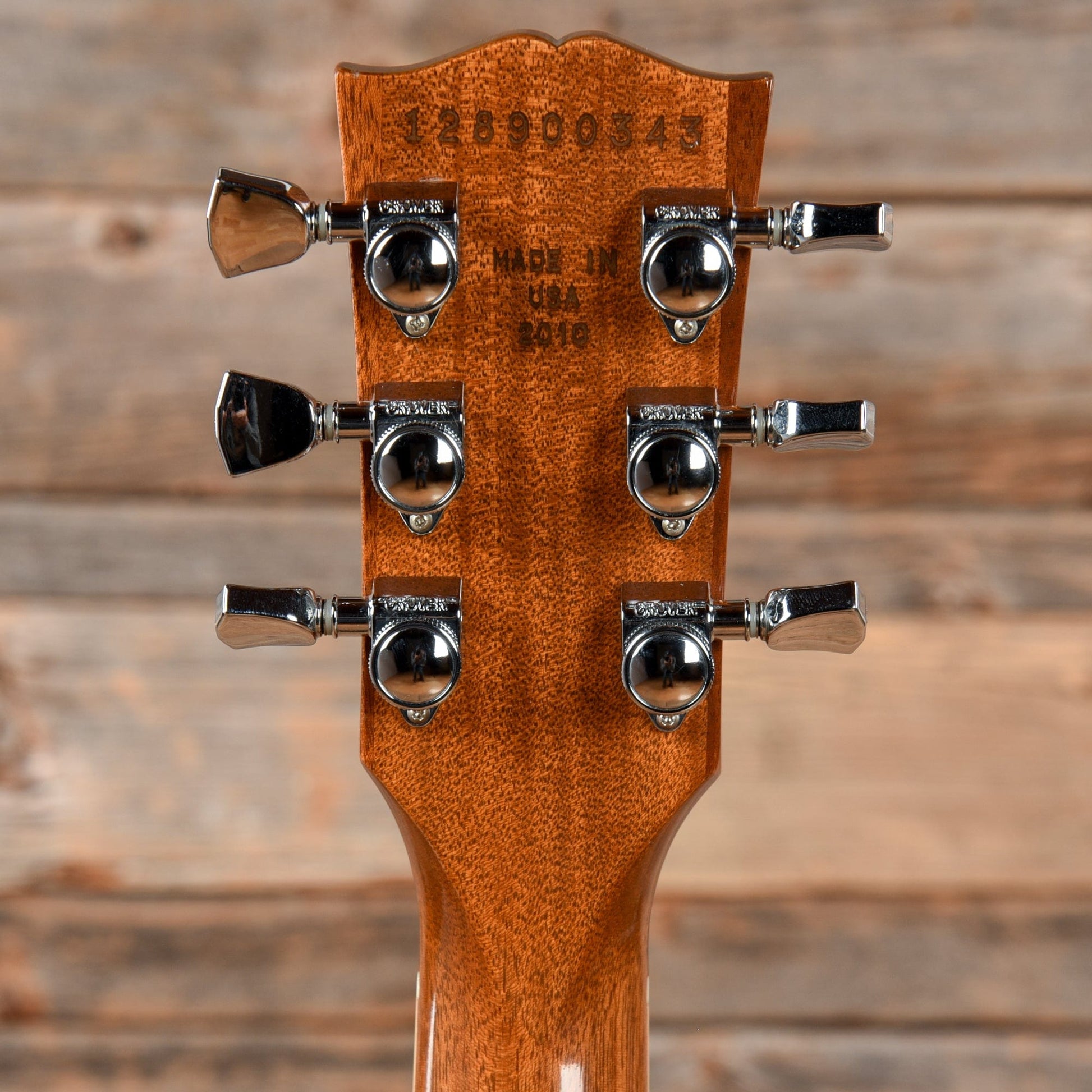 Gibson Les Paul Traditional Pro Vintage Sunburst 2010 Electric Guitars / Solid Body