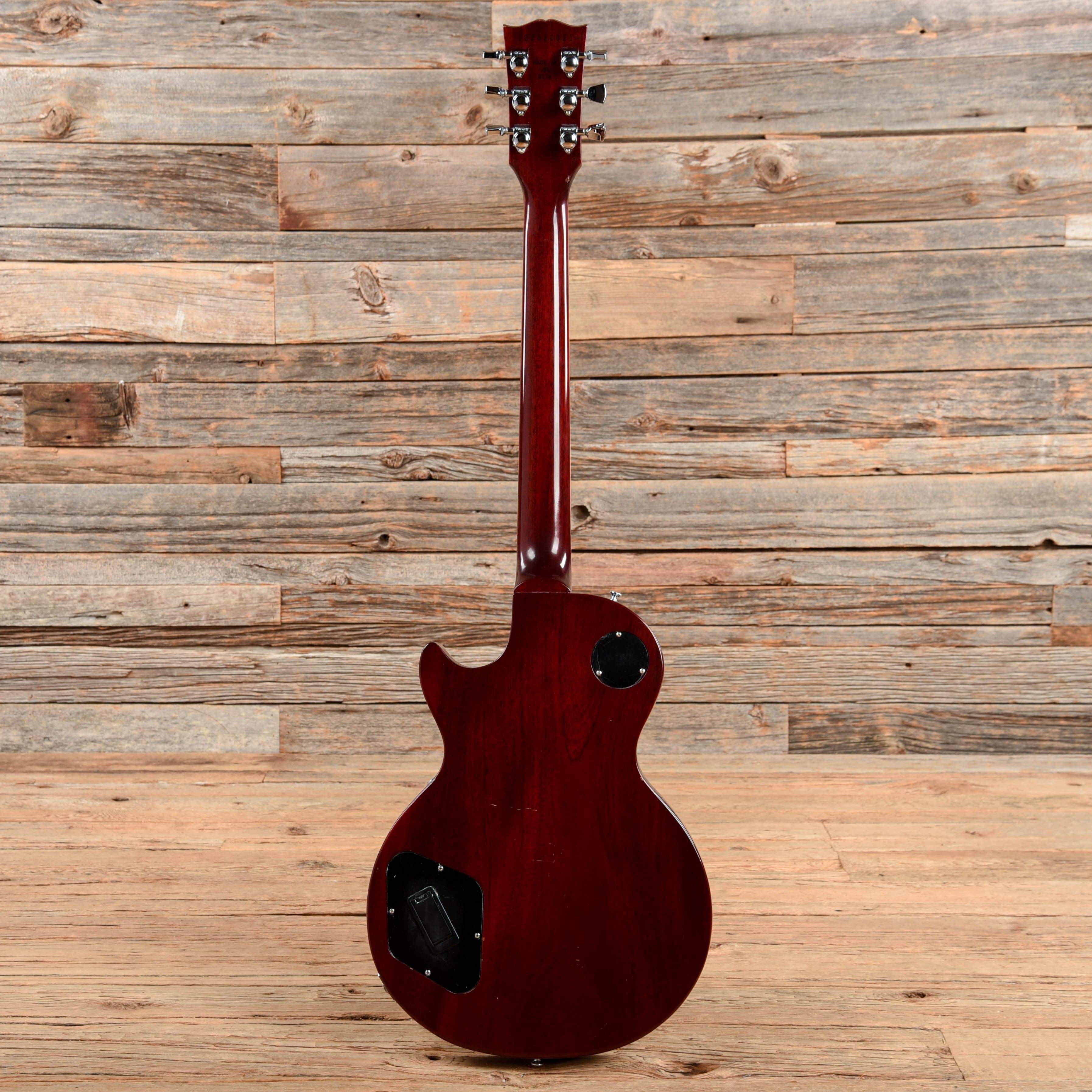 Gibson Les Paul Traditional Pro Wine Red 2012 – Chicago Music Exchange