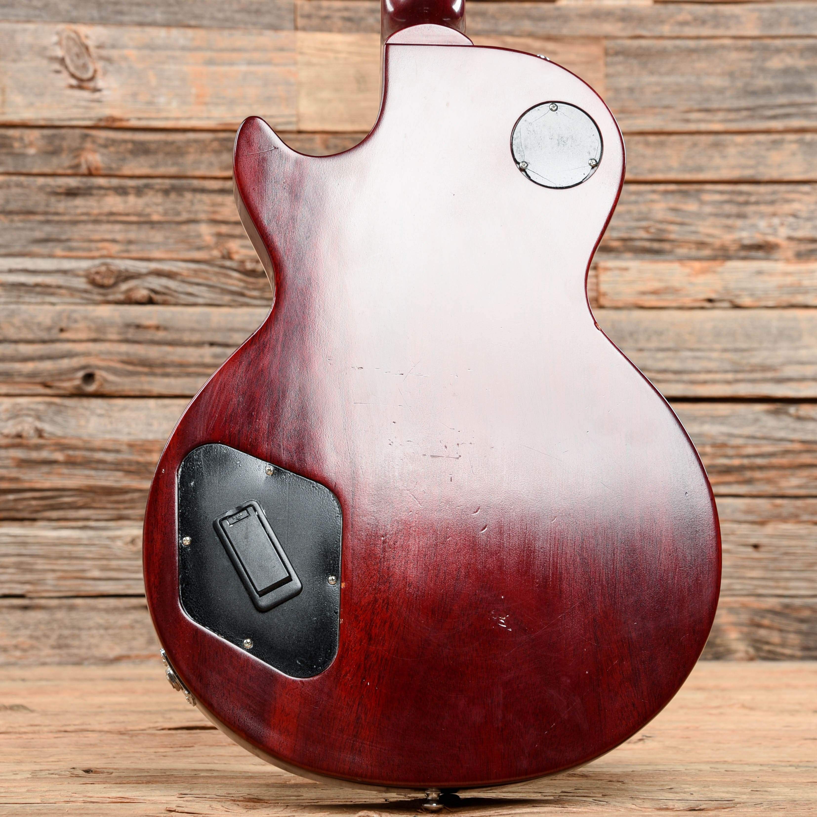 Gibson Les Paul Traditional Pro Wine Red 2012 – Chicago Music Exchange