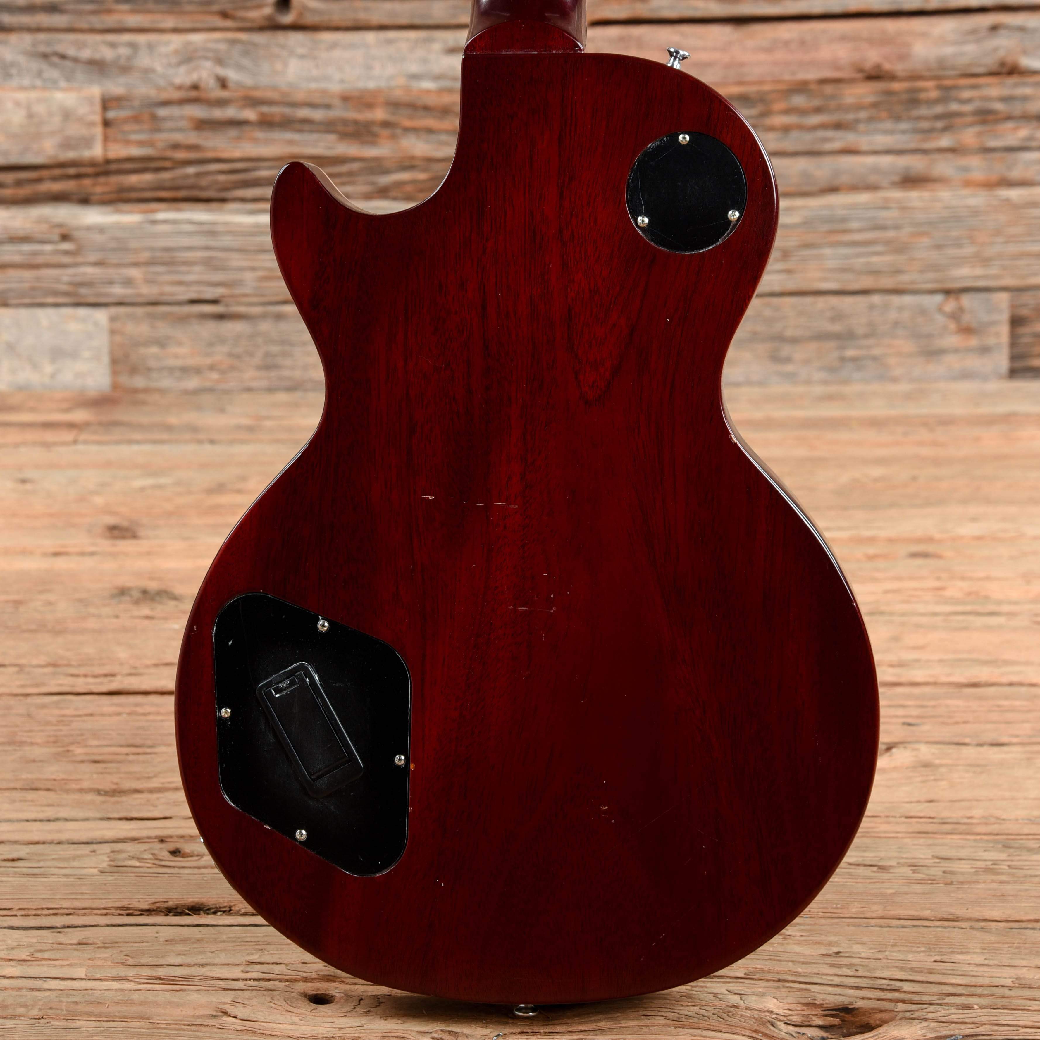 Gibson Les Paul Traditional Pro Wine Red 2012 – Chicago Music Exchange