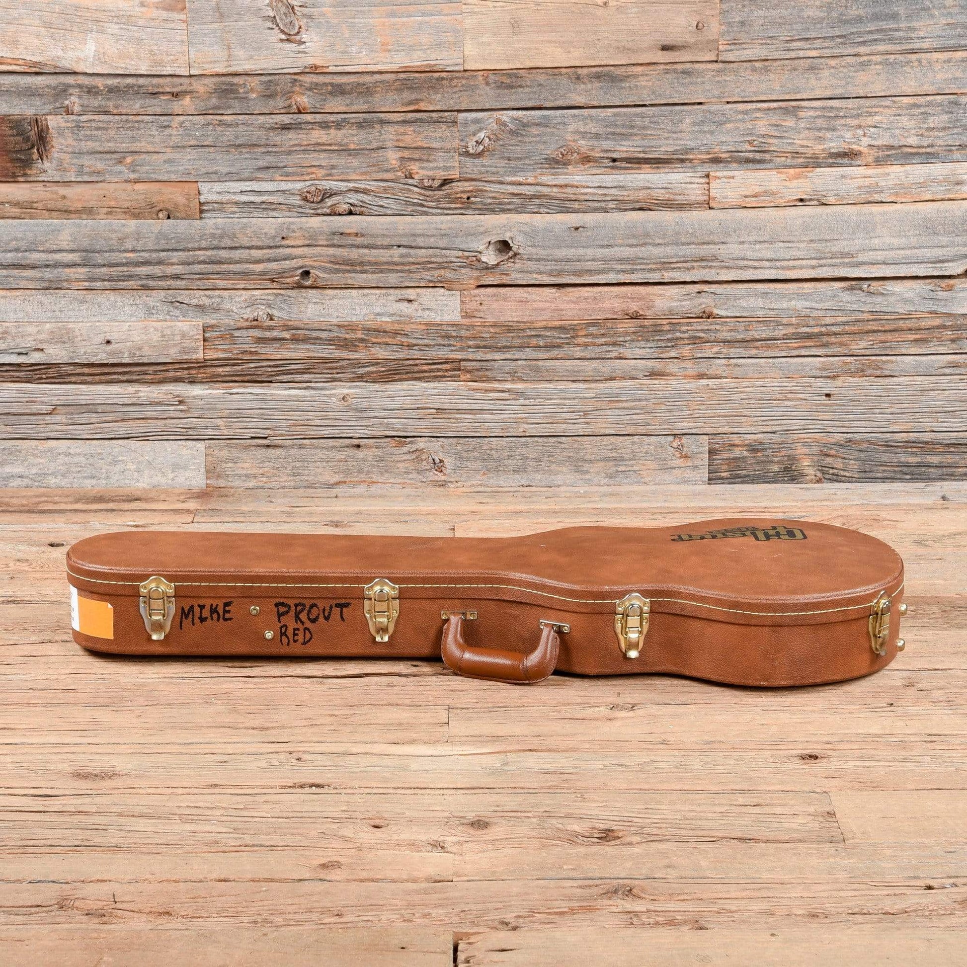 Gibson Les Paul Traditional Pro Wine Red 2015 Electric Guitars / Solid Body