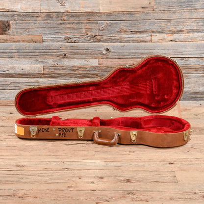 Gibson Les Paul Traditional Pro Wine Red 2015 Electric Guitars / Solid Body