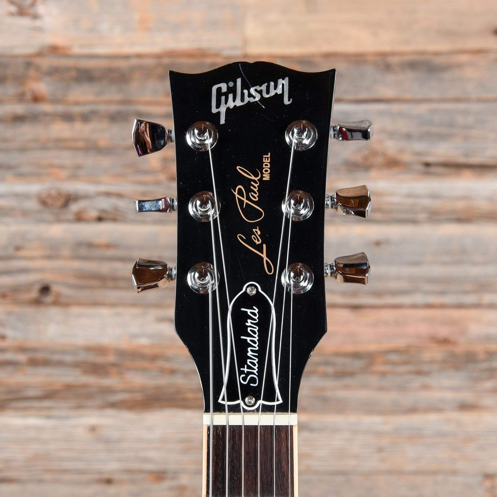 Gibson Les Paul Traditional Pro Wine Red 2015 Electric Guitars / Solid Body