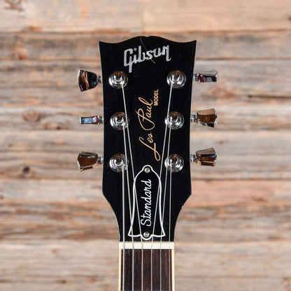 Gibson Les Paul Traditional Pro Wine Red 2015 Electric Guitars / Solid Body