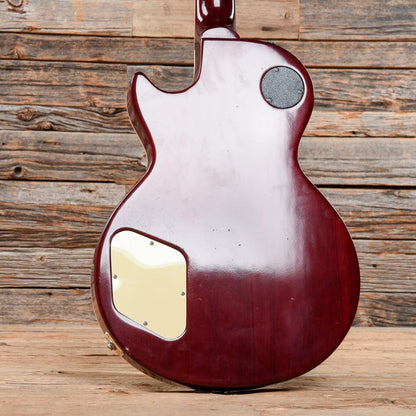 Gibson Les Paul Traditional Pro Wine Red 2015 Electric Guitars / Solid Body