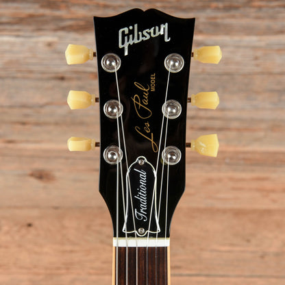 Gibson Les Paul Traditional Sunburst 2009 Electric Guitars / Solid Body