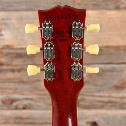 Gibson Les Paul Traditional Sunburst 2009 Electric Guitars / Solid Body