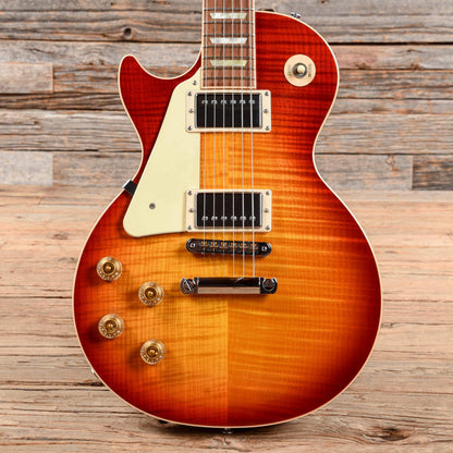 Gibson Les Paul Traditional Sunburst 2010 LEFTY Electric Guitars / Solid Body