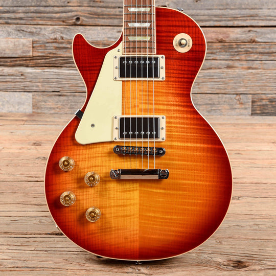 Gibson Les Paul Traditional Sunburst 2010 LEFTY Electric Guitars / Solid Body