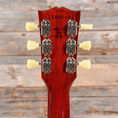 Gibson Les Paul Traditional Sunburst 2012 Electric Guitars / Solid Body