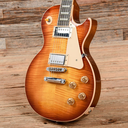 Gibson Les Paul Traditional Sunburst 2013 Electric Guitars / Solid Body