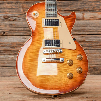 Gibson Les Paul Traditional Sunburst 2013 Electric Guitars / Solid Body