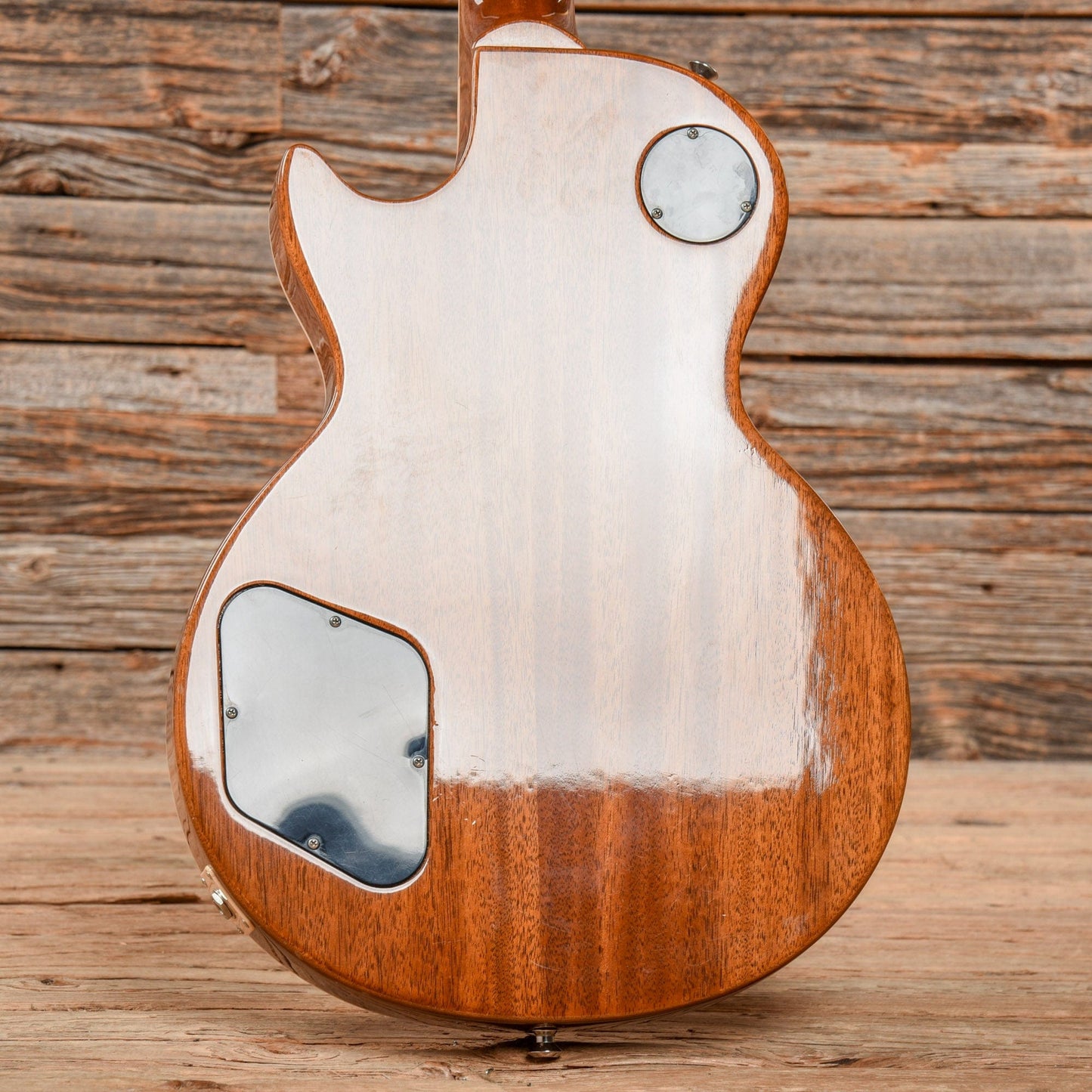 Gibson Les Paul Traditional Sunburst 2013 Electric Guitars / Solid Body