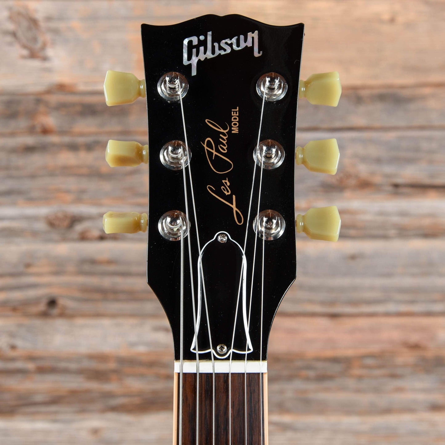 Gibson Les Paul Traditional Sunburst 2015 Electric Guitars / Solid Body