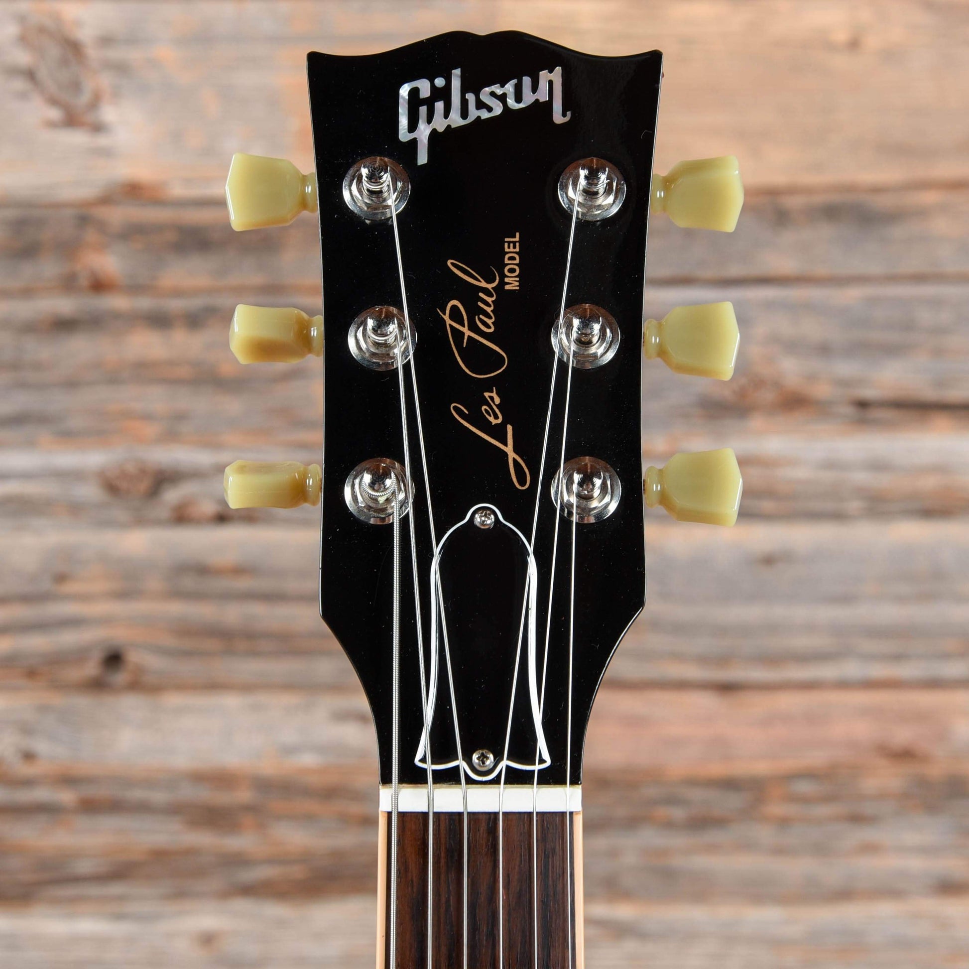 Gibson Les Paul Traditional Sunburst 2015 Electric Guitars / Solid Body