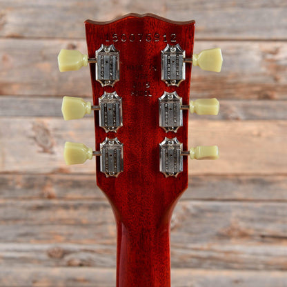 Gibson Les Paul Traditional Sunburst 2015 Electric Guitars / Solid Body