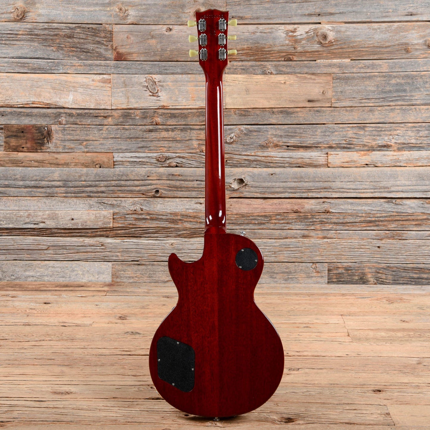 Gibson Les Paul Traditional Sunburst 2015 Electric Guitars / Solid Body