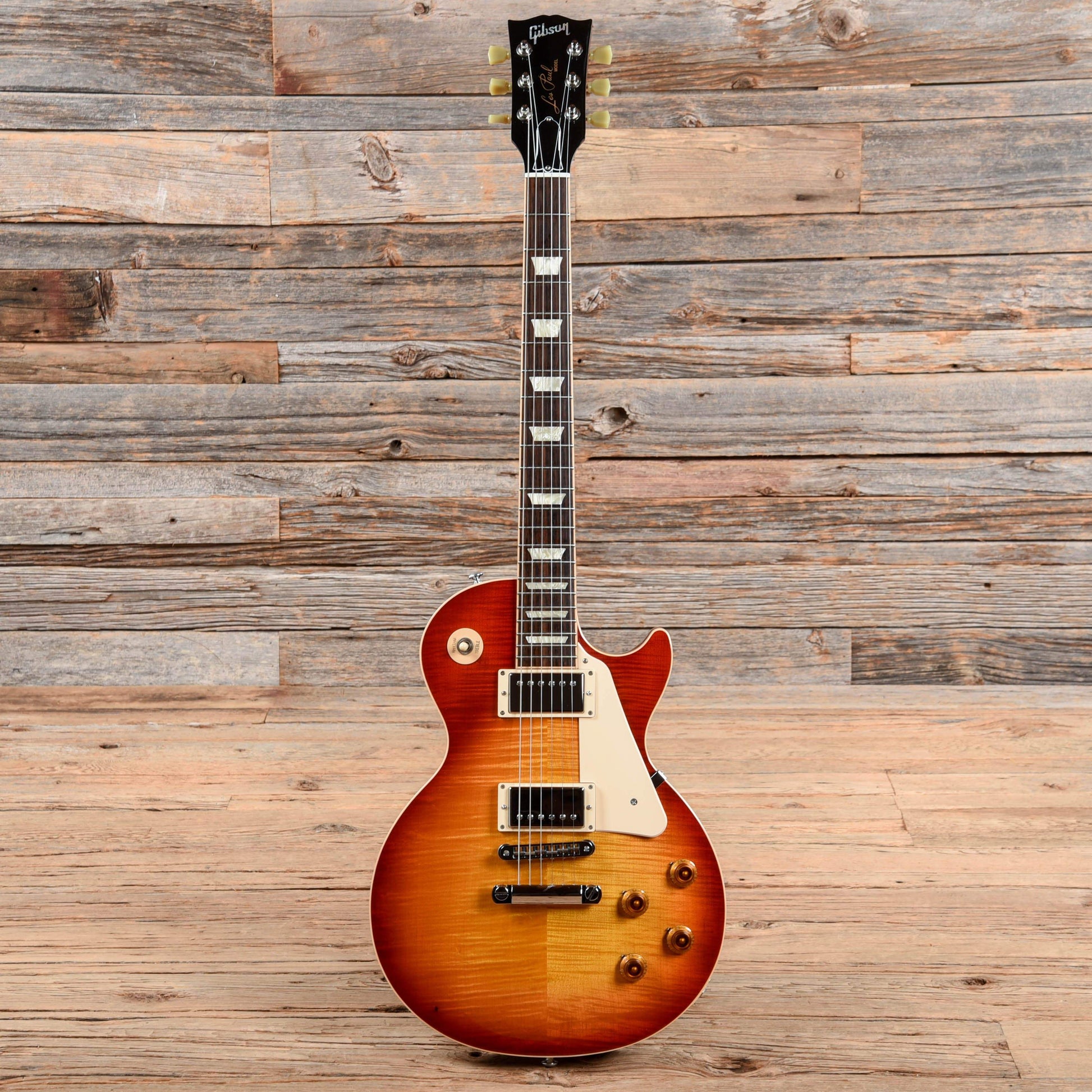 Gibson Les Paul Traditional Sunburst 2015 Electric Guitars / Solid Body