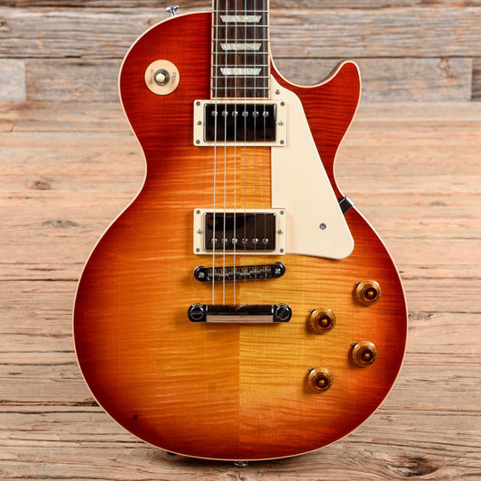 Gibson Les Paul Traditional Sunburst 2015 Electric Guitars / Solid Body