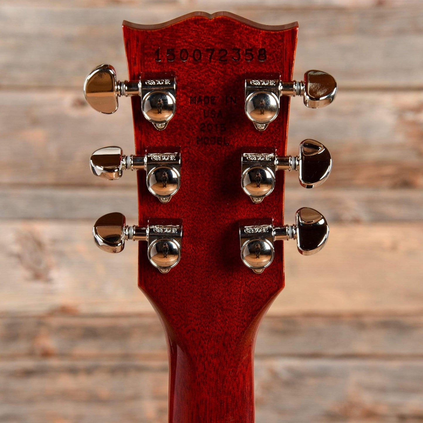 Gibson Les Paul Traditional Sunburst 2015 Electric Guitars / Solid Body