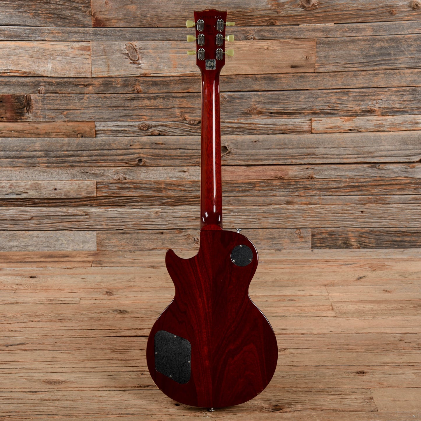 Gibson Les Paul Traditional Sunburst 2015 Electric Guitars / Solid Body