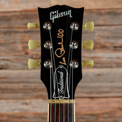 Gibson Les Paul Traditional Sunburst 2015 Electric Guitars / Solid Body