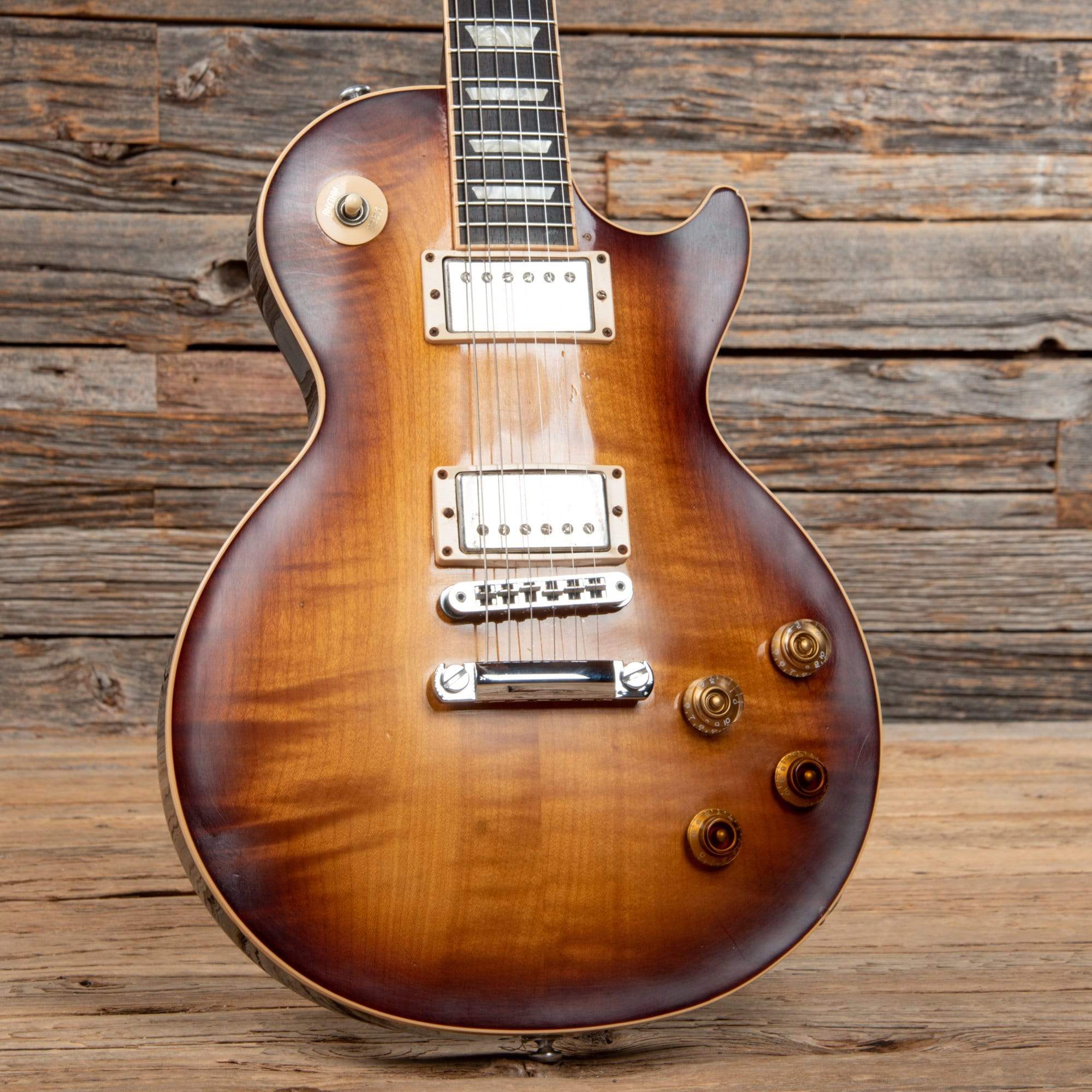 Gibson Les Paul Traditional Sunburst 2016 Electric Guitars / Solid Body