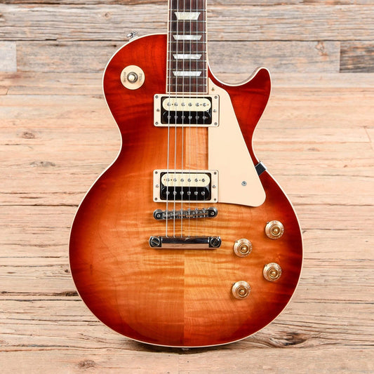 Gibson Les Paul Traditional Sunburst 2018 Electric Guitars / Solid Body