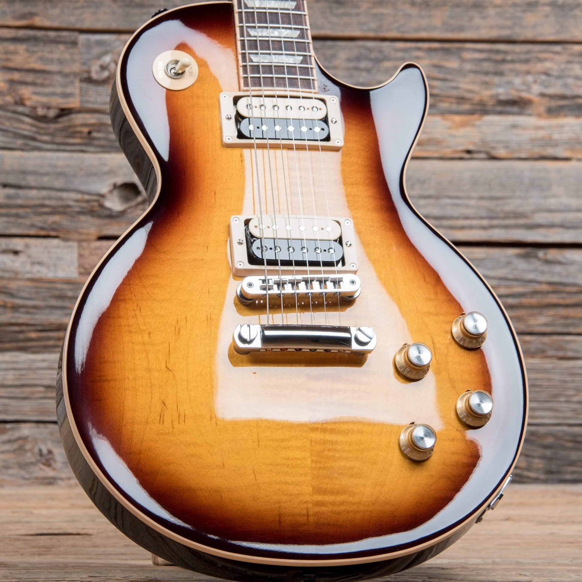 Gibson Les Paul Traditional T Desert Burst 2016 Electric Guitars / Solid Body