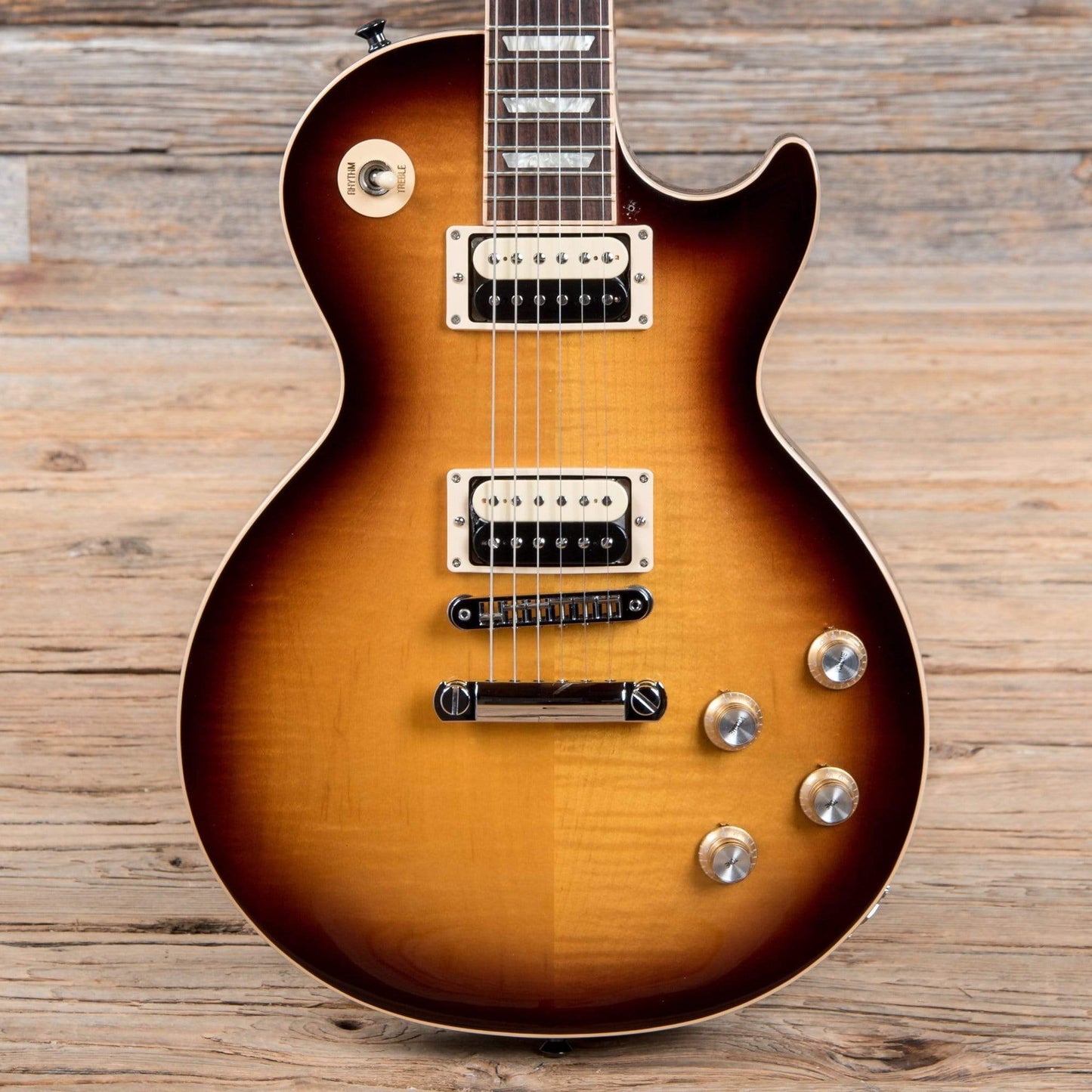 Gibson Les Paul Traditional T Desert Burst 2016 Electric Guitars / Solid Body