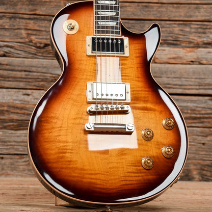 Gibson Les Paul Traditional T Desert Burst 2017 Electric Guitars / Solid Body