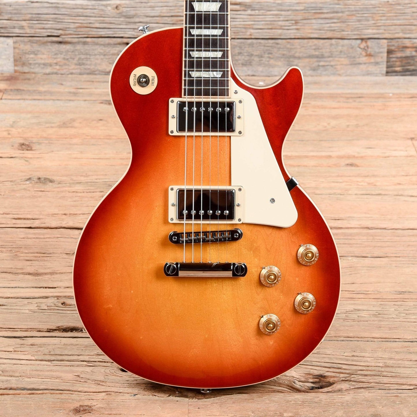 Gibson Les Paul Traditional T Heritage Cherry Sunburst 2016 Electric Guitars / Solid Body