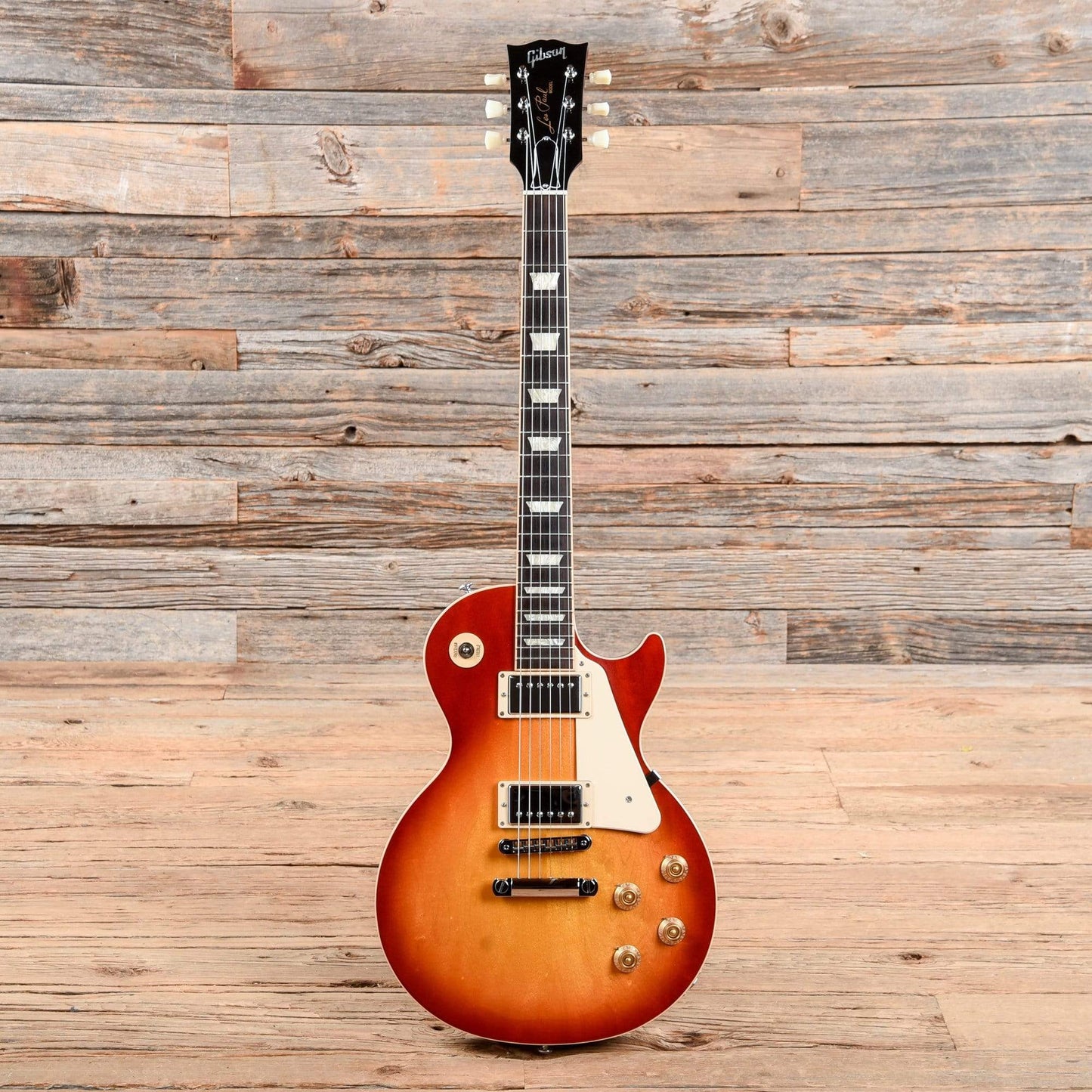 Gibson Les Paul Traditional T Heritage Cherry Sunburst 2016 Electric Guitars / Solid Body